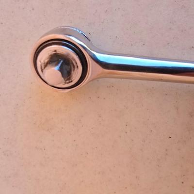 Ratchet Handle & Extension Bar Lot – 1/4" & 3/8" Drive