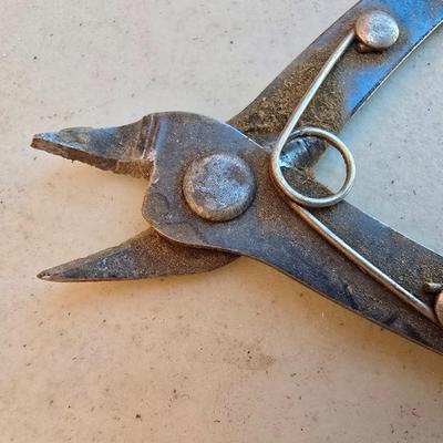 Vintage Pliers & Specialty Tool Lot – 5pc