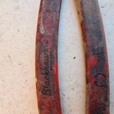 Vintage Pliers Lot – Snap Ring, Locking, and Cutting Tools