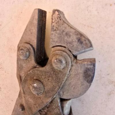 Specialty & Locking Pliers Lot – Vintage 6pc Bundle