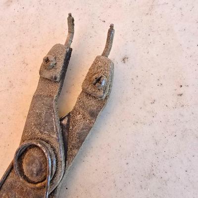 Automotive & Locking Pliers Lot – Vintage 4pc Bundle