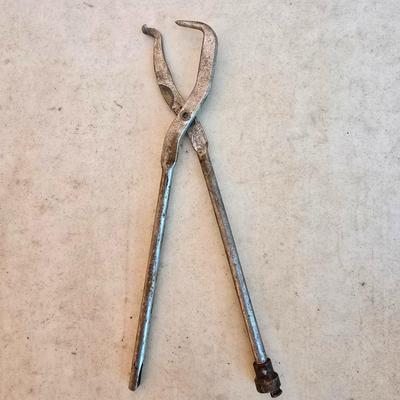 Automotive & Locking Pliers Lot – Vintage 4pc Bundle
