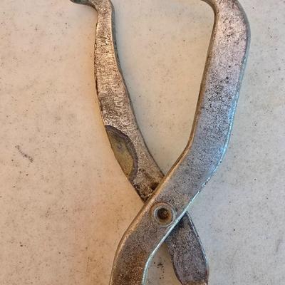 Automotive & Locking Pliers Lot – Vintage 4pc Bundle