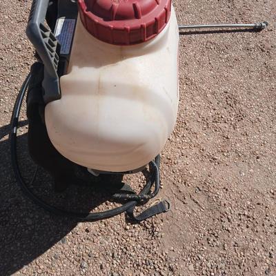 Ortho 18V Rechargeable Backpack Sprayer – 4-Gallon