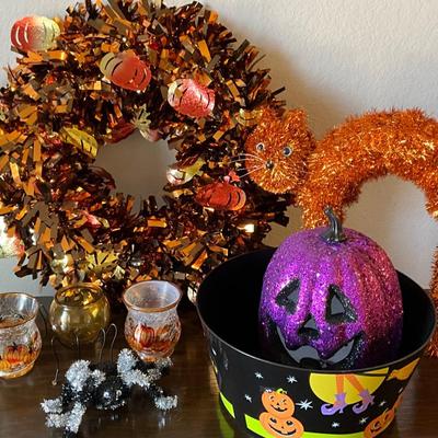 Halloween Grouping