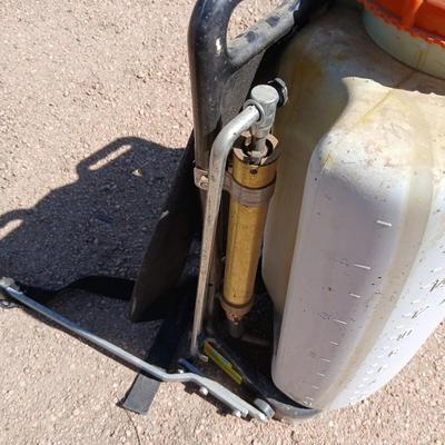 STIHL SG 20 Backpack Sprayer