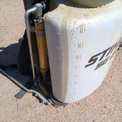 STIHL SG 20 Backpack Sprayer