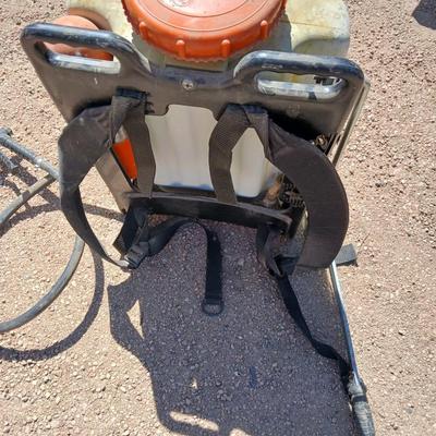STIHL SG 20 Backpack Sprayer