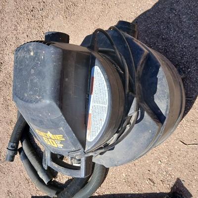 GENIE 6.0 Wet/Dry Shop Vac