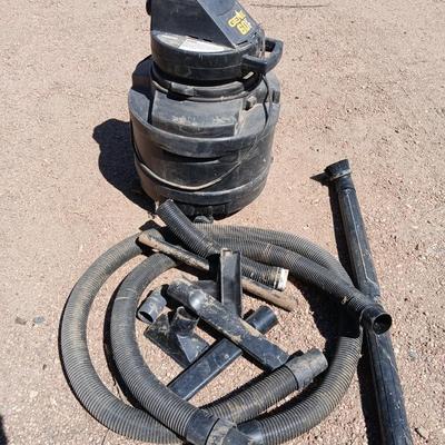 GENIE 6.0 Wet/Dry Shop Vac