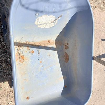 ACE Wheelbarrow + Shovel + weed cutter Combo