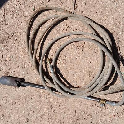 Propane Torch Weed Burner with Hose