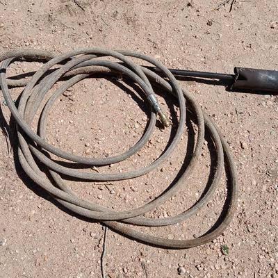 Propane Torch Weed Burner with Hose