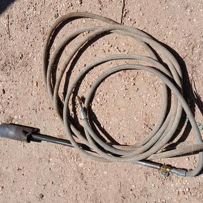 Propane Torch Weed Burner with Hose