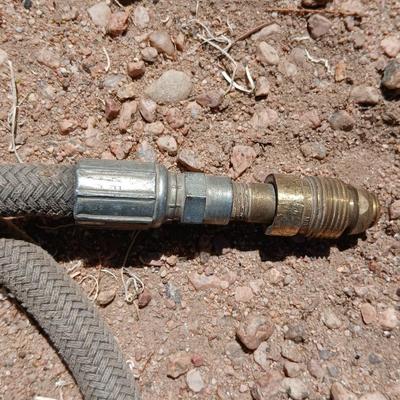 Propane Torch Weed Burner with Hose