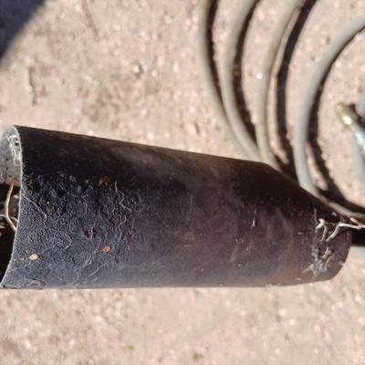 Propane Torch Weed Burner with Hose