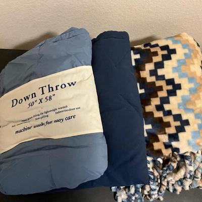 Down Throw plus