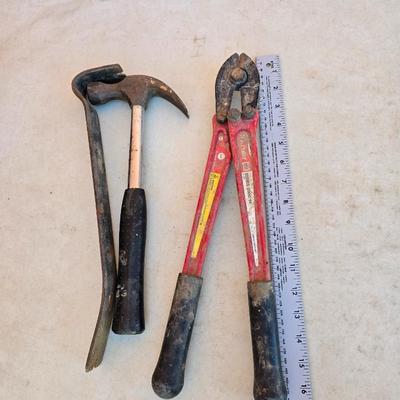 Essential Hand Tool Lot – Mixed Utility Tools