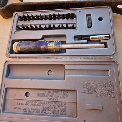 Essential Hand Tool Lot – Mixed Utility Tools