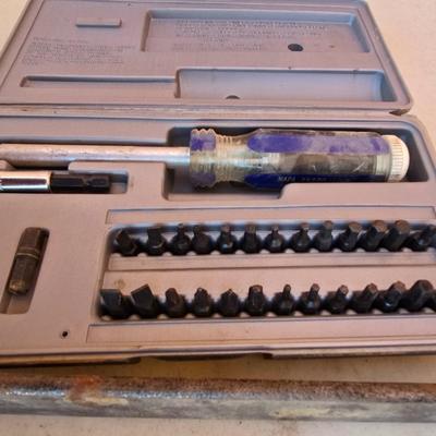 Essential Hand Tool Lot – Mixed Utility Tools