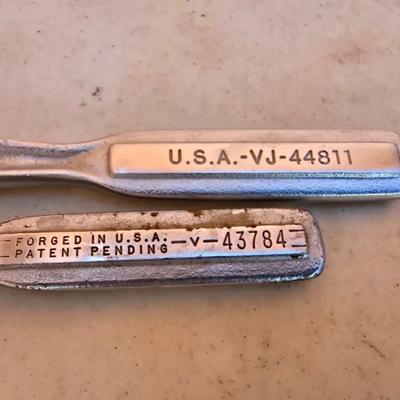 Ratchet & Specialty Tool Lot – U.S.A. Made!