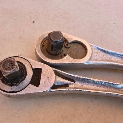 Ratchet & Specialty Tool Lot – U.S.A. Made!
