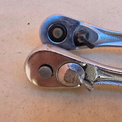 Ratchet & Specialty Tool Lot – U.S.A. Made!