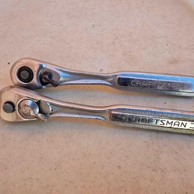 Ratchet & Specialty Tool Lot – U.S.A. Made!