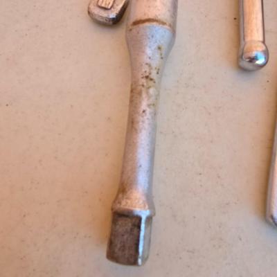 Ratchet & Specialty Tool Lot – U.S.A. Made!