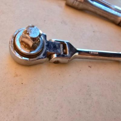 Ratchet & Specialty Tool Lot – U.S.A. Made!