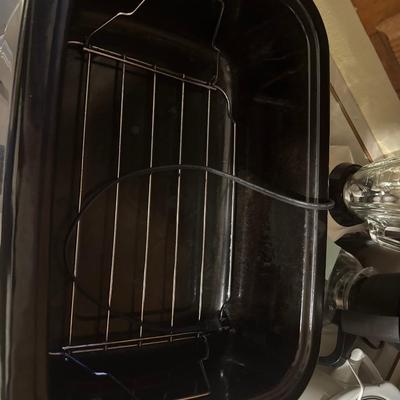 Rival 20 quart Roaster Oven
