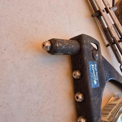 Mixed Tool Lot – Machinist & Workshop Essentials