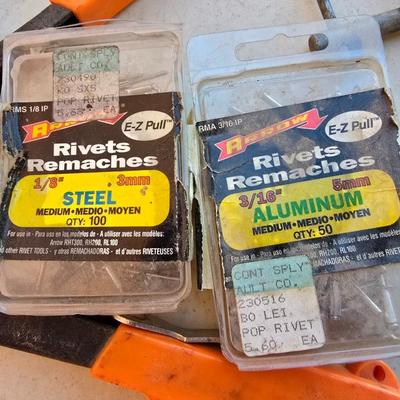 Mixed Tool Lot – Machinist & Workshop Essentials