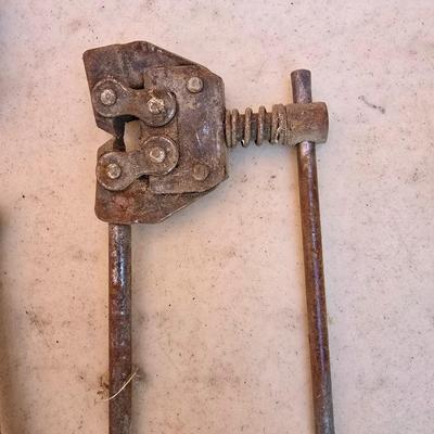 Mixed Tool Lot – Machinist & Workshop Essentials