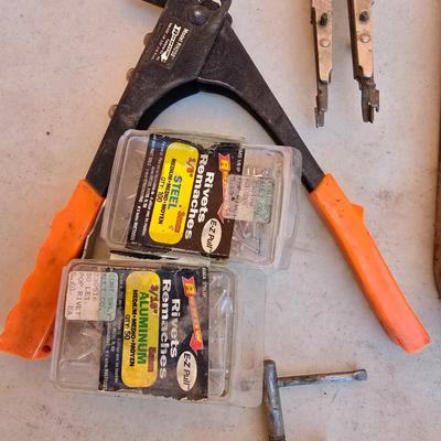 Mixed Tool Lot – Machinist & Workshop Essentials