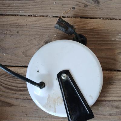 Garage Utility Lot – Air, Pressure, and Handy Tools