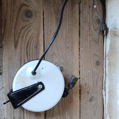 Garage Utility Lot – Air, Pressure, and Handy Tools