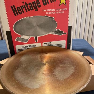 Lefse Grill #2
