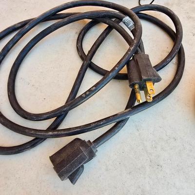 Assorted Electrical Tools & Supplies Bundle – Including work Light, Testers, Wire, Fuses & More