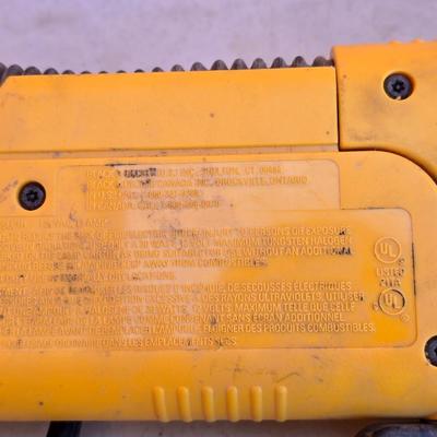 Assorted Electrical Tools & Supplies Bundle – Including work Light, Testers, Wire, Fuses & More