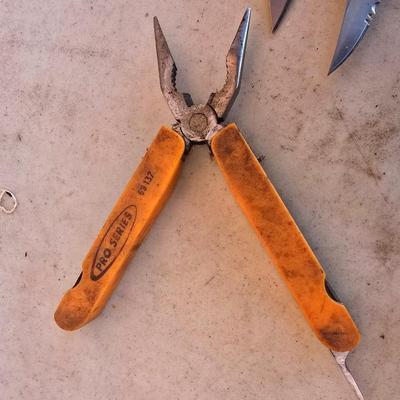 Lot of 6 Vintage Folding Pocket Knives – Mixed Styles
