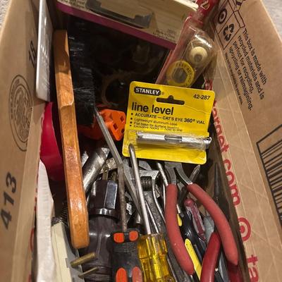 Keys and tools