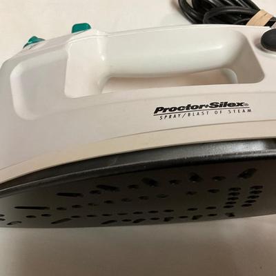 Iron and travel iron