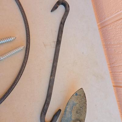 Mixed Lot – Garden Sprinklers, Hose Fittings & Misc Hardware