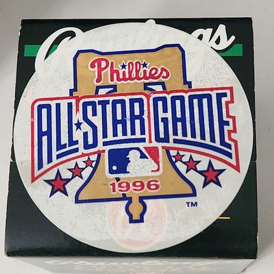 4 1993 1994 1995 1996 All Star Game Baseball OMLB Baseballs