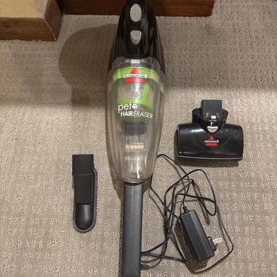 Bissell Pet Eraser hand vacuum