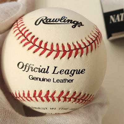 Barry Bonds OLB Signed Autographed Baseball