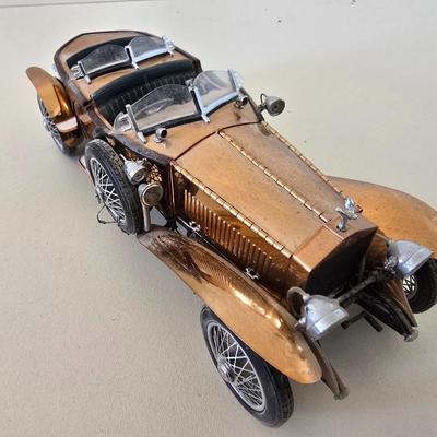Franklin Mint Precision Model - 1921 Rolls-Royce Silver Ghost