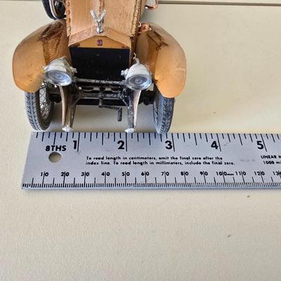 Franklin Mint Precision Model - 1921 Rolls-Royce Silver Ghost