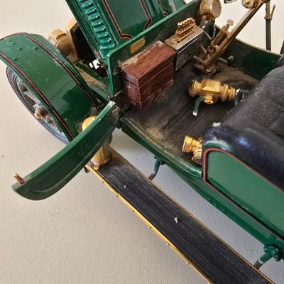 Franklin Mint Precision Model – 1905 Rolls-Royce Tourer Die-Cast collectible